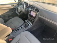 usata VW Golf 1.6 TDI 115 CV 5p - 2019
