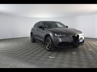 Usata Alfa Romeo Stelvio Veloce 210 CV (154 kW) 2025 Grigio / pastello SUV