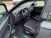 Usata Skoda Fabia 95 CV (69 kW) 2020 Grigio Berlina