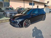 Usata VW Golf VII GTI 2020 Nero Berlina