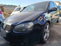 Usata VW Golf V GT 140 CV (102 kW) 2007 Nero Berlina