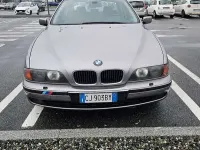Usata BMW 520 150 CV (110 kW) 1997 Grigio Berlina