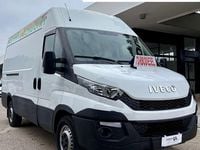Usata Iveco Daily 136 CV (100 kW) 2019 Bianco Berlina