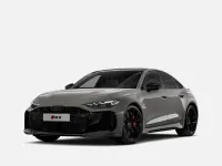 Nuova Audi RS5 Performance 510 CV (375 kW) 2026 Grigio plateau metallizzato Berlina