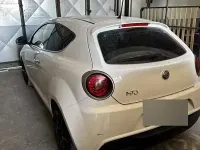 Usata Alfa Romeo MiTo 170 CV (125 kW) 2010 Marrone Utilitaria