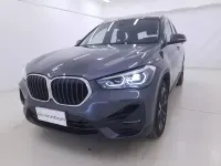Usata BMW X1 Sport Line 190 CV (139 kW) 2022 Grigiogrigio SUV