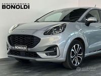 Usata Ford Puma ST-Line 125 CV (91 kW) 2021 Grigio SUV