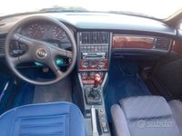 Usata Audi 80 1993 Blu Cabrio