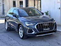 Usata Audi Q3 Ambiente 150 CV (110 kW) 2022 Grigio SUV