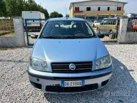 Usata Fiat Punto Active 60 CV (44 kW) 2006 Bluazzurro Utilitaria