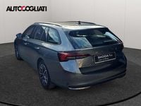 Usata Skoda Octavia Executive 150 CV (110 kW) 2025 Grigio Station wagon