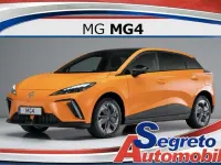 Nuova MG MG4 EV 139 kW (190 CV) 2026 Other Utilitaria