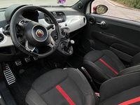 Usata Abarth 595 140 CV (102 kW) 2009 Utilitaria