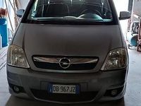 Usata Opel Meriva Cosmo 2006 Grigio Monovolume