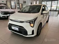Begagnad Kia Picanto Urban 67 HK (49 kW) 2024 Vit Halvkombi