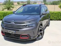 Usata Citroën C5 Aircross Shine 131 CV (96 kW) 2022 Grigio SUV