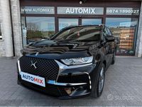 Usata DS Automobiles DS7 Crossback Grand Chic 131 CV (96 kW) 2019 Blu SUV