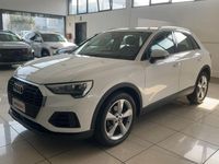 Usata Audi Q3 150 CV (110 kW) 2022 Bianco SUV