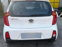 Usata Kia Picanto 66 CV (48 kW) 2016 Bianco Utilitaria