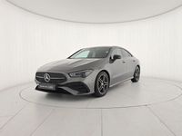 Begagnad Mercedes CLA200 Advanced Plus 150 HK (110 kW) 2024 Grå Sportkupé