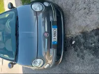 Usata Fiat 500 Lounge 95 CV (69 kW) 2014 Grigio Utilitaria