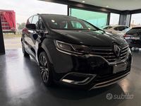 Usata Renault Espace Initiale Paris 160 CV (117 kW) 2016 Nero Monovolume