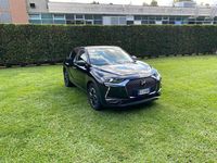 Usata DS Automobiles DS3 Crossback So Chic 131 CV (96 kW) 2021 Nero SUV