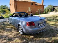 usata Audi A4 Cabriolet 