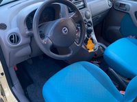 Usata Fiat Panda 2005 Giallo Utilitaria