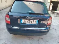 Usata Audi A4 130 CV (95 kW) 2003 Viola Station wagon