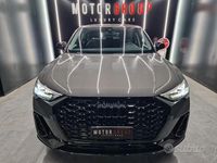 Usata Audi Q3 Business 150 CV (110 kW) 2021 Grigio SUV