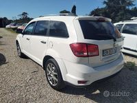 Usata Fiat Freemont Lounge 170 CV (125 kW) 2012 Bianco SUV
