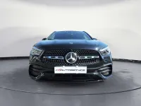 Usata Mercedes GLA200 Premium 150 CV (110 kW) 2020 Nero SUV