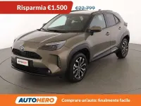 Usata Toyota Yaris Cross Trend 92 CV (67 kW) 2023 Oro SUV