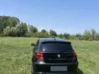 Usata BMW 118 143 CV (105 kW) 2010 Nero Utilitaria