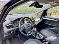 usata BMW 218 Gran Tourer i 7 posti tetto solo 63.000km