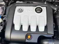 Usata VW Jetta 105 CV (77 kW) 2008 Grigio Berlina