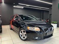 Usata Volvo V50 R-Design 115 CV (84 kW) 2012 Nero Station wagon