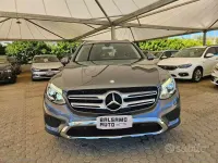 Usata Mercedes GLC220 Exclusive 170 CV (125 kW) 2016 Grigio SUV