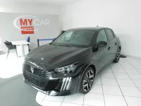Nuova Peugeot 208 GT 101 CV (74 kW) 2026 Nero Utilitaria