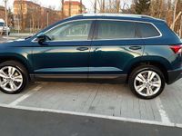 Usata Skoda Karoq Style 116 CV (85 kW) 2018 Blu/azzurro SUV