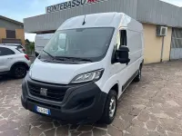 Usata Fiat Ducato 140 CV (102 kW) 2021 Bianco Furgone
