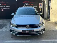 Usata VW Passat Executive 150 CV (110 kW) 2020 Argento Station wagon