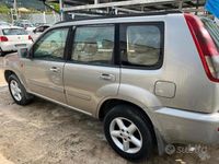Używany Nissan X-Trail 114 KM (83 kW) 2002 Brązowy SUV