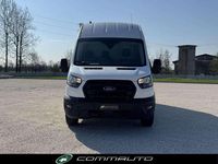 Usata Ford Transit Trend 170 CV (125 kW) 2022 Bianco Furgone