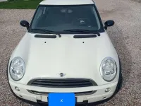 Usata Mini One D Seven 88 CV (64 kW) 2006 Bianco Utilitaria