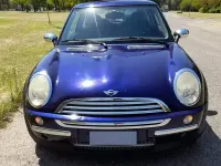 Usata Mini Cooper 88 CV (64 kW) 2006 Bluazzurro Utilitaria
