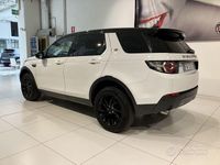 Gebraucht Land Rover Discovery Sport SE 150 PS (110 kW) 2019 Weiß SUV