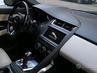 Usata Jaguar E-Pace R-Dynamic 241 CV (177 kW) 2020 Nero SUV