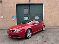 Usata Alfa Romeo 147 GTA 250 CV (183 kW) 2003 Rosso Utilitaria
